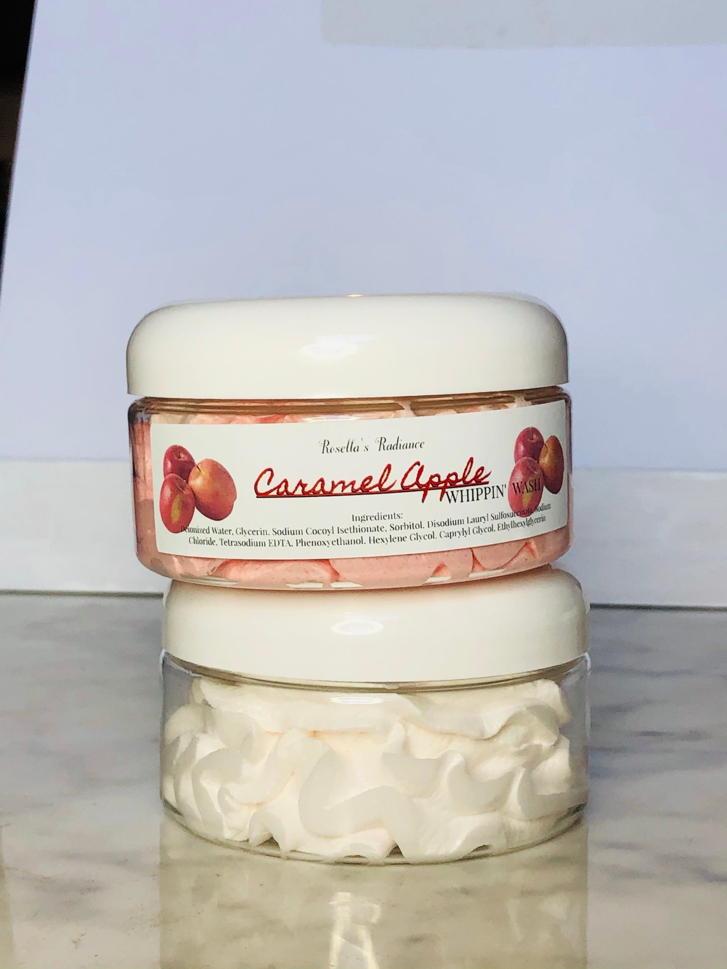 Caramel Apple Whippin' Wash