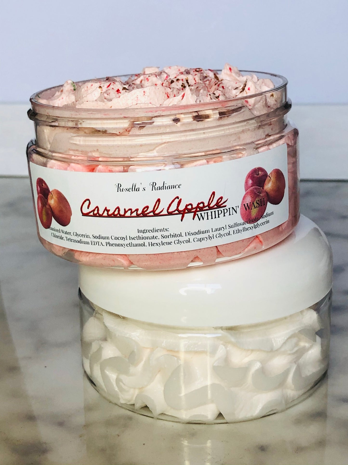 Caramel Apple Whippin' Wash