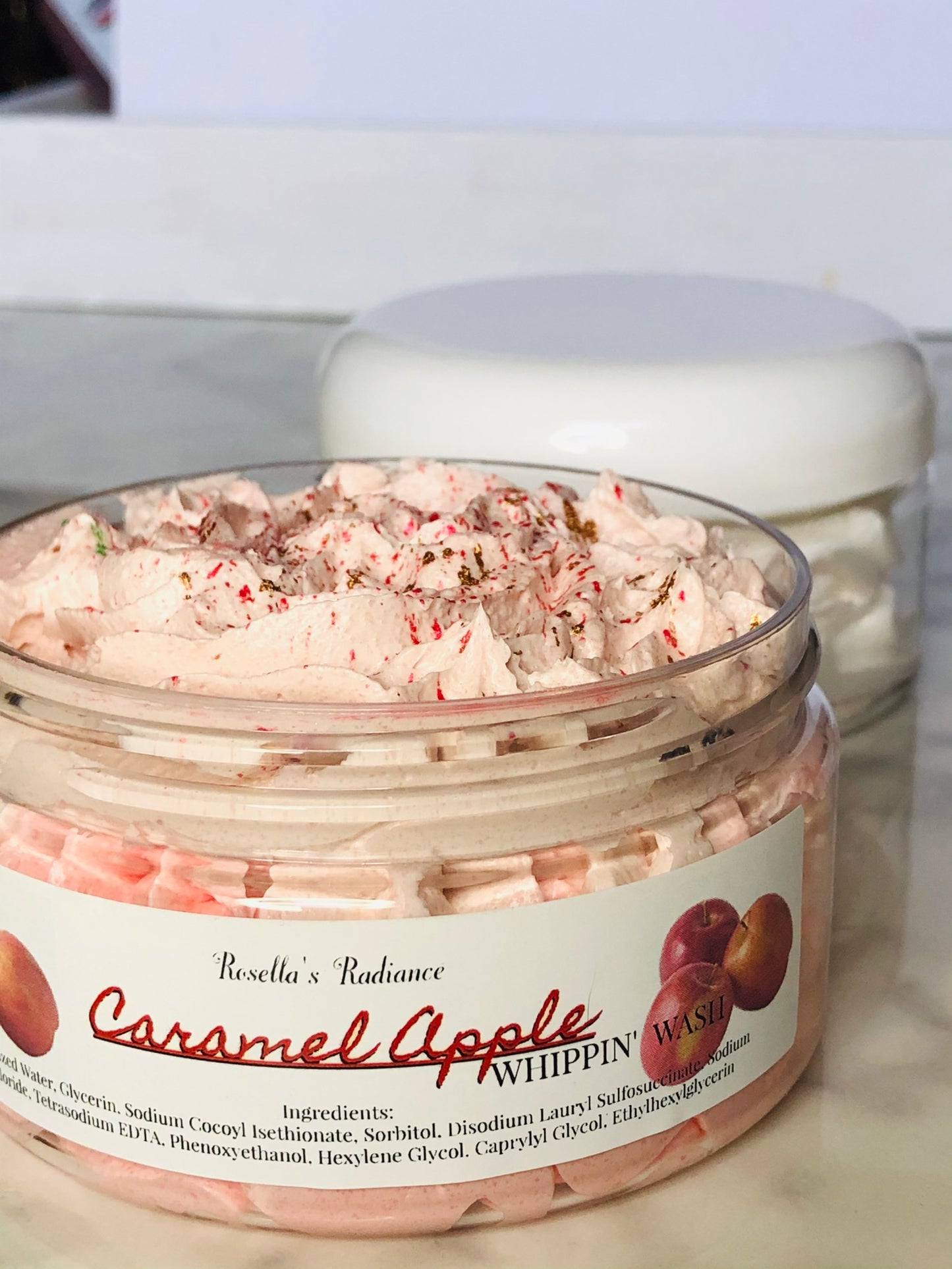 Caramel Apple Whippin' Wash