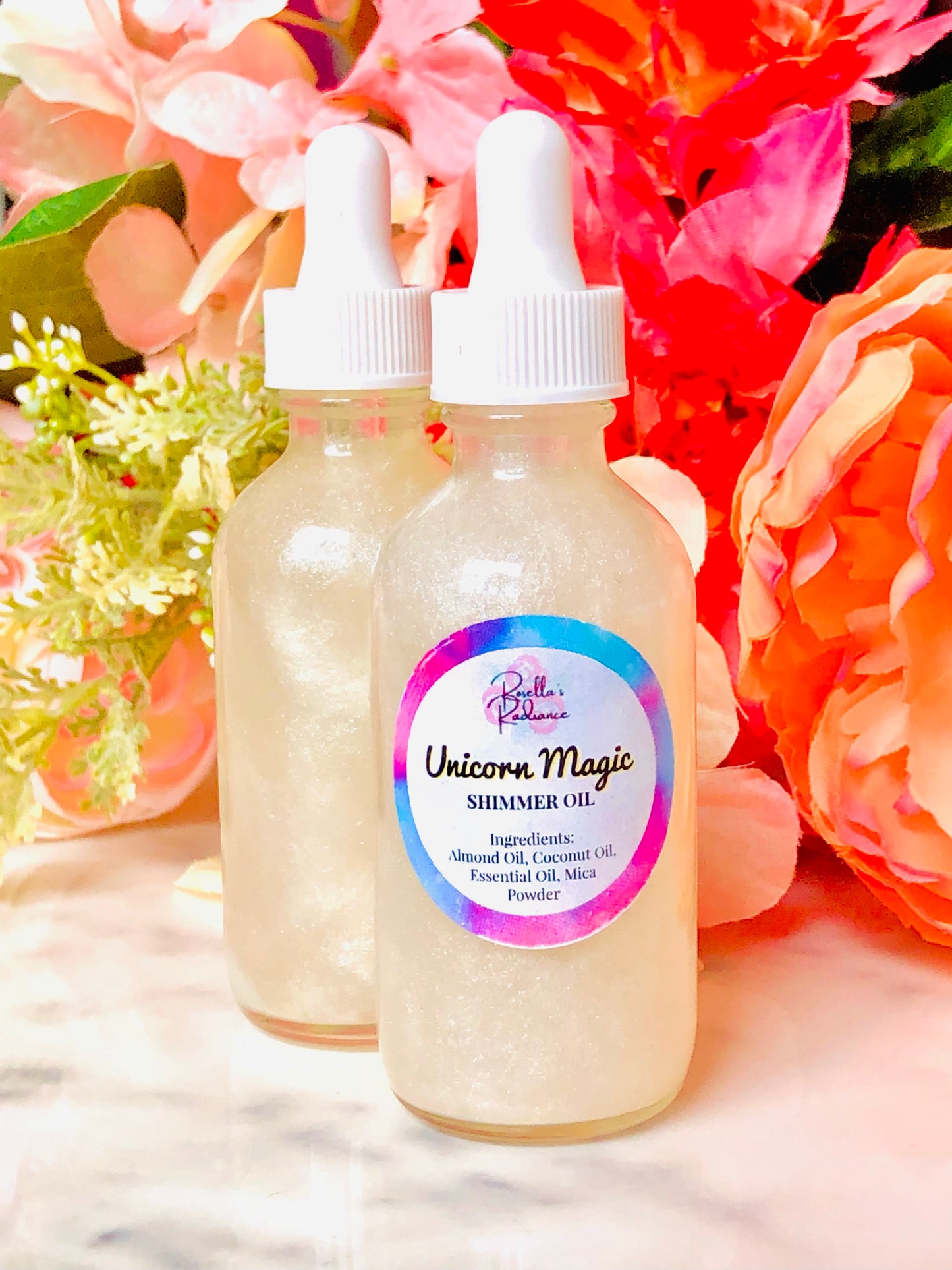Unicorn Magic Shimmer Oil