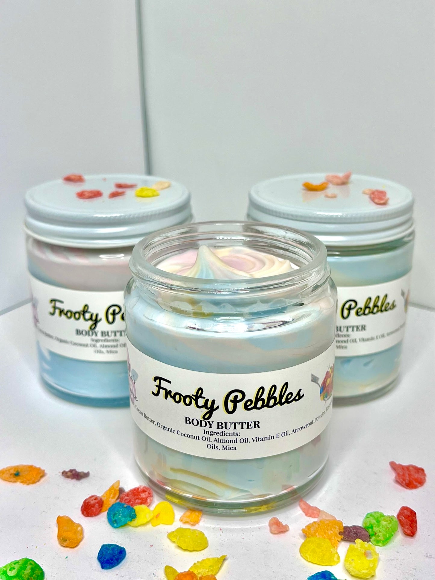 Frooty Pebbles Body Butter