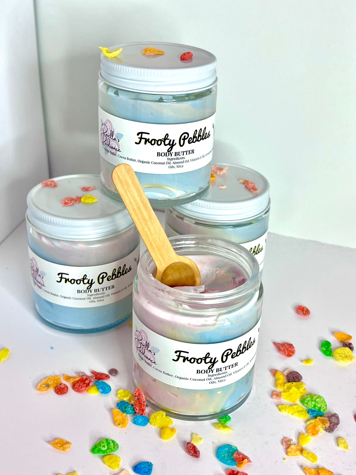 Frooty Pebbles Body Butter