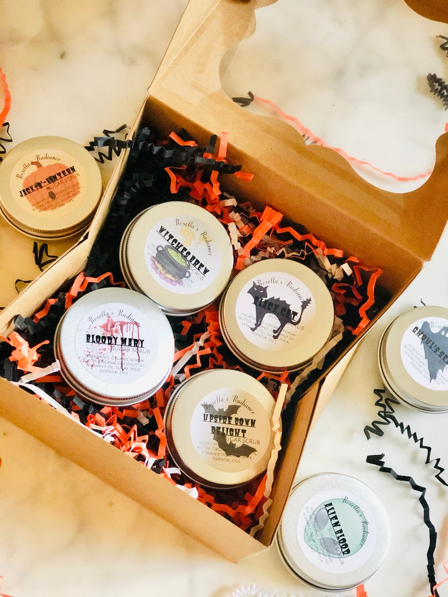 Hallow's Eve Beauty Bundle