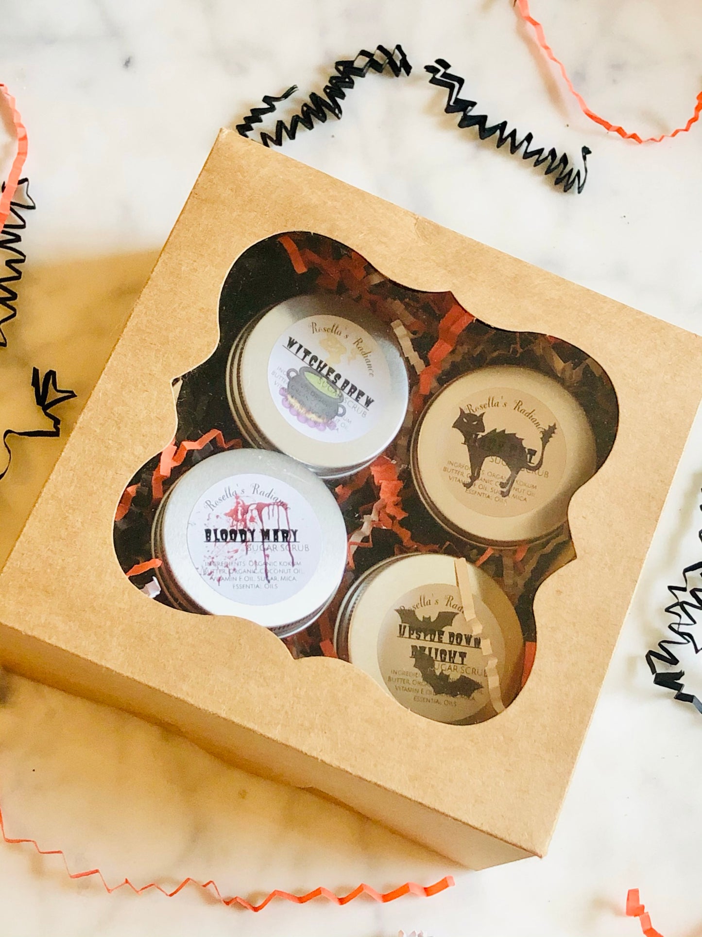 Hallow's Eve Beauty Bundle