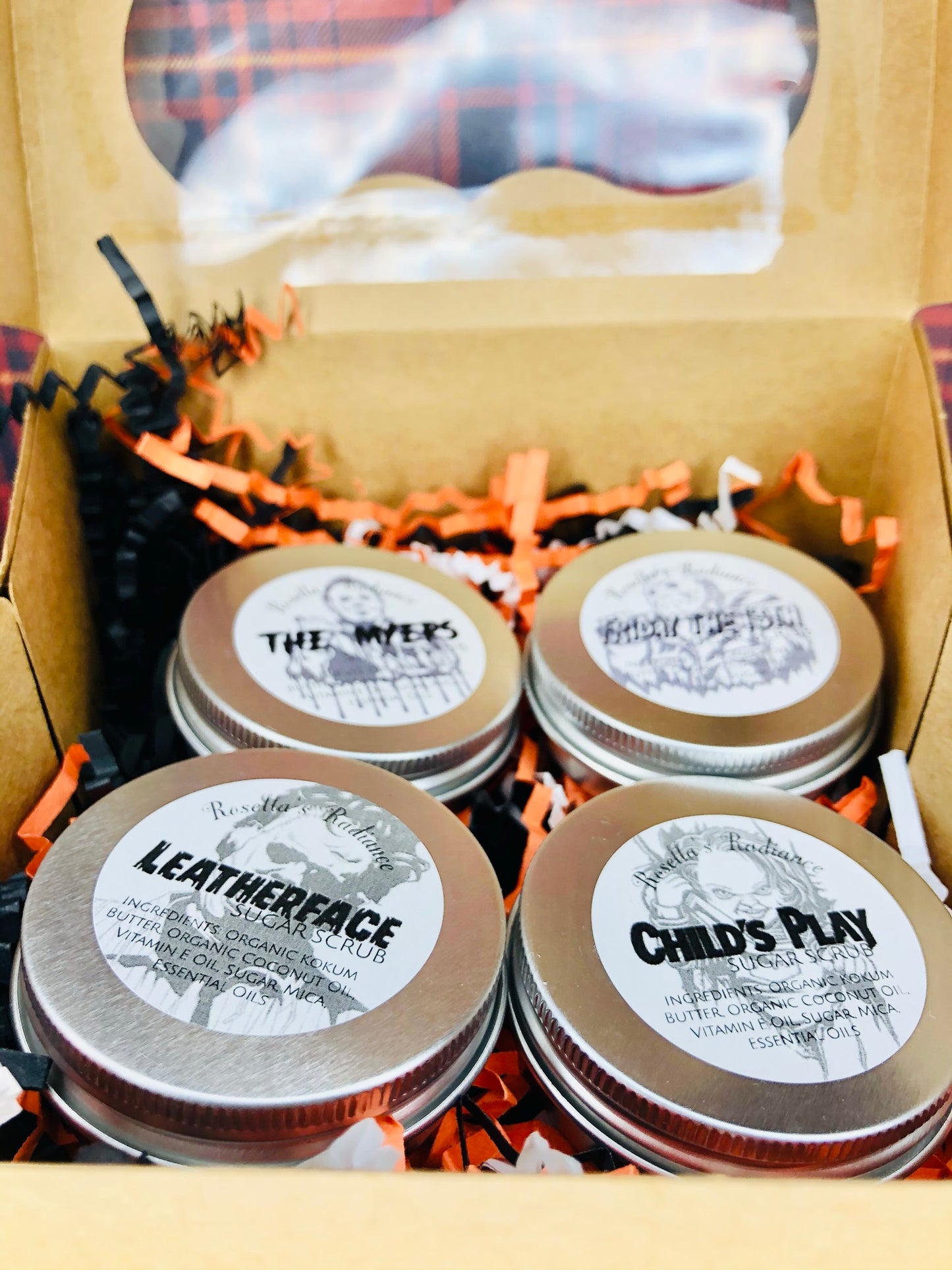 Classic Horror Movie Beauty Bundle