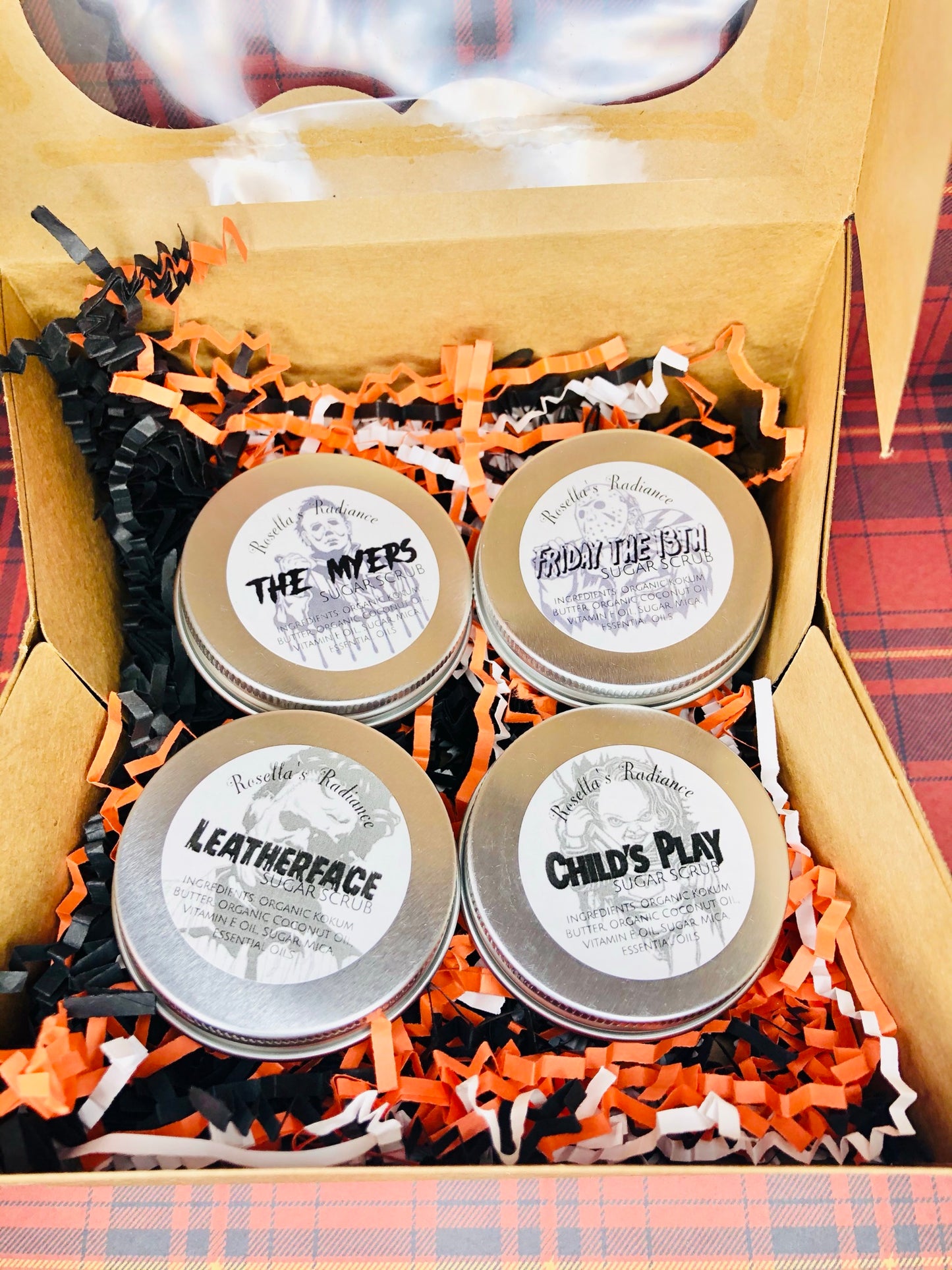 Classic Horror Movie Beauty Bundle