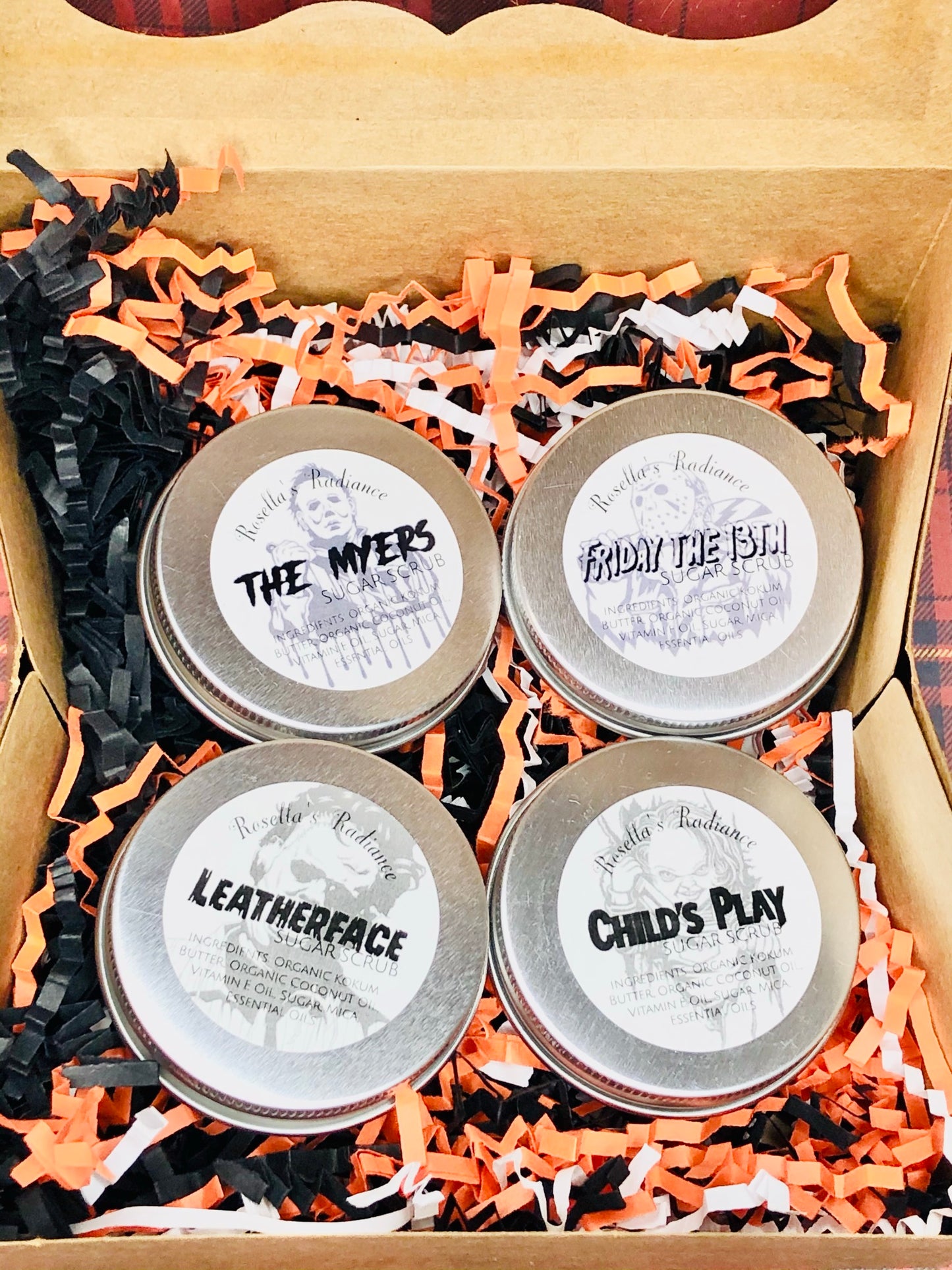 Classic Horror Movie Beauty Bundle