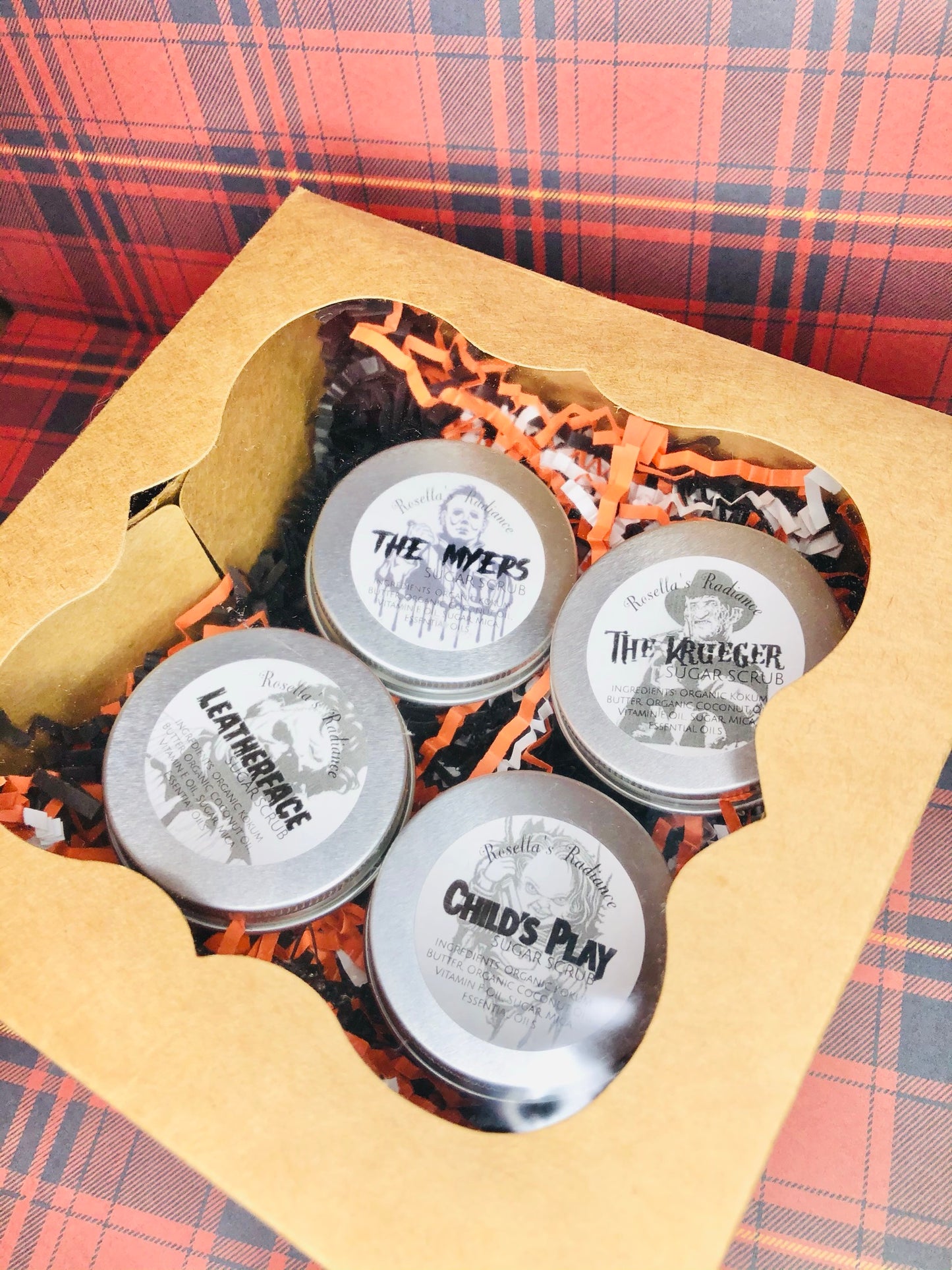 Classic Horror Movie Beauty Bundle