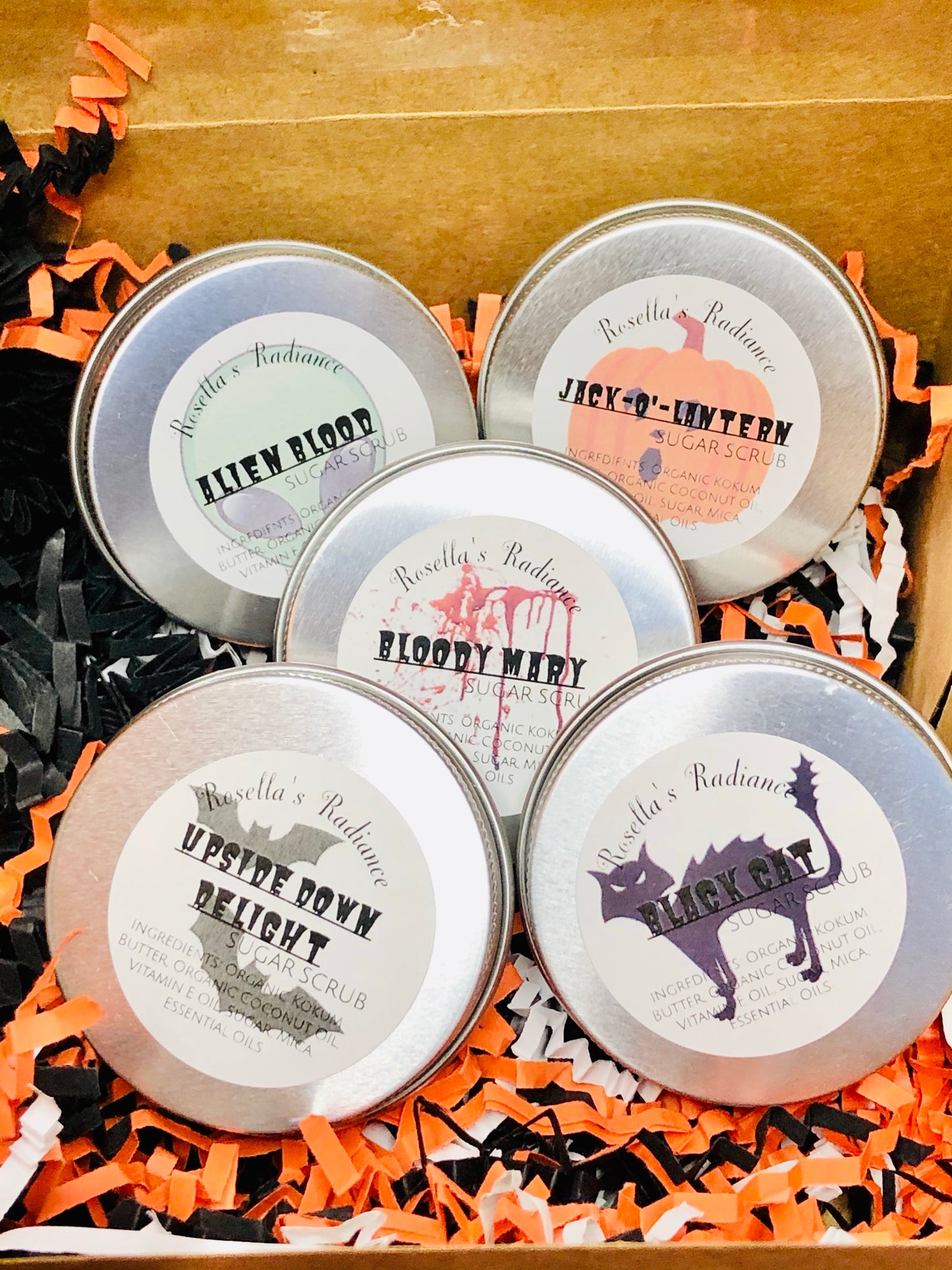 Hallow's Eve Beauty Bundle
