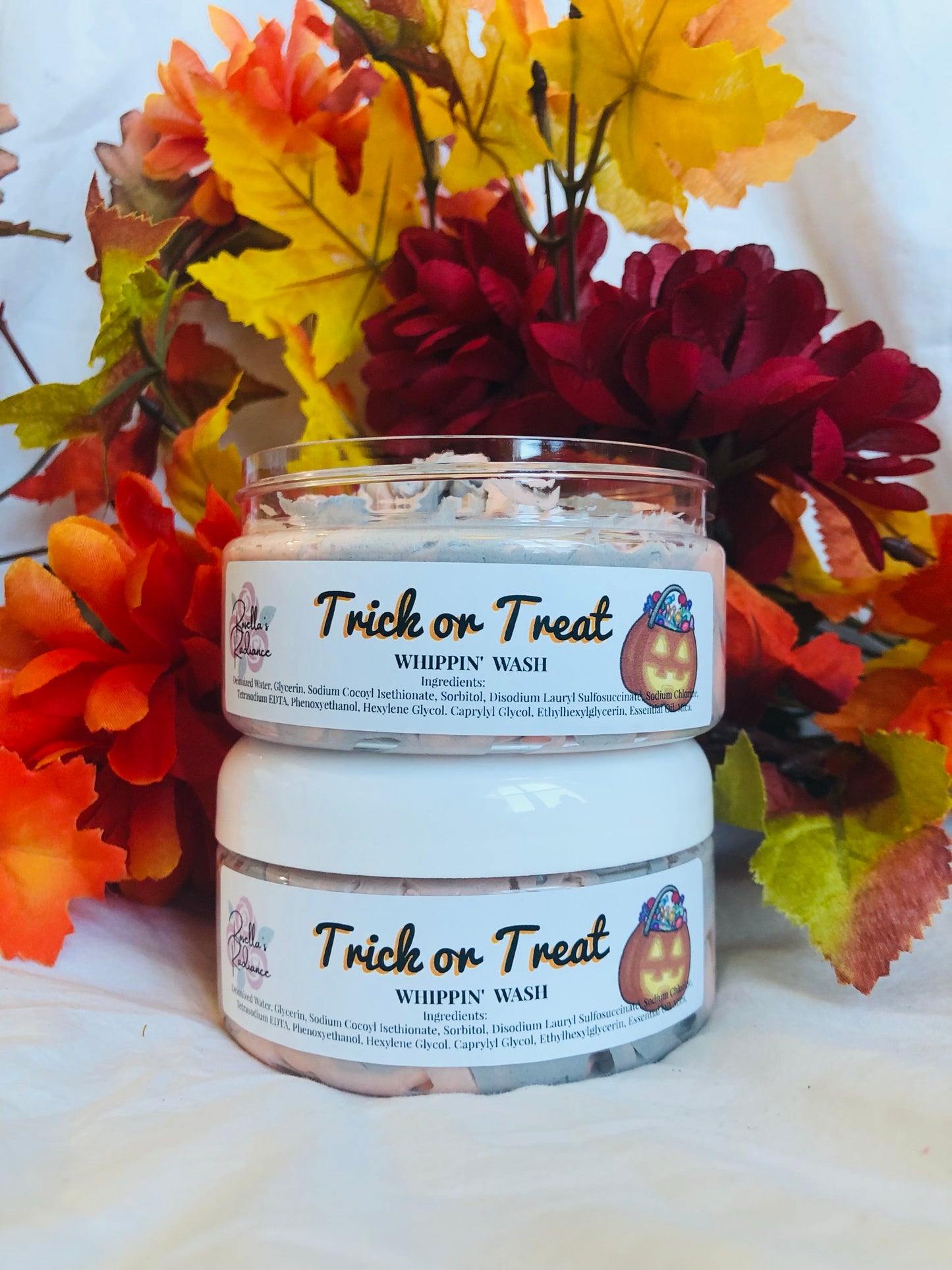 Trick or Treat Whippin' Wash