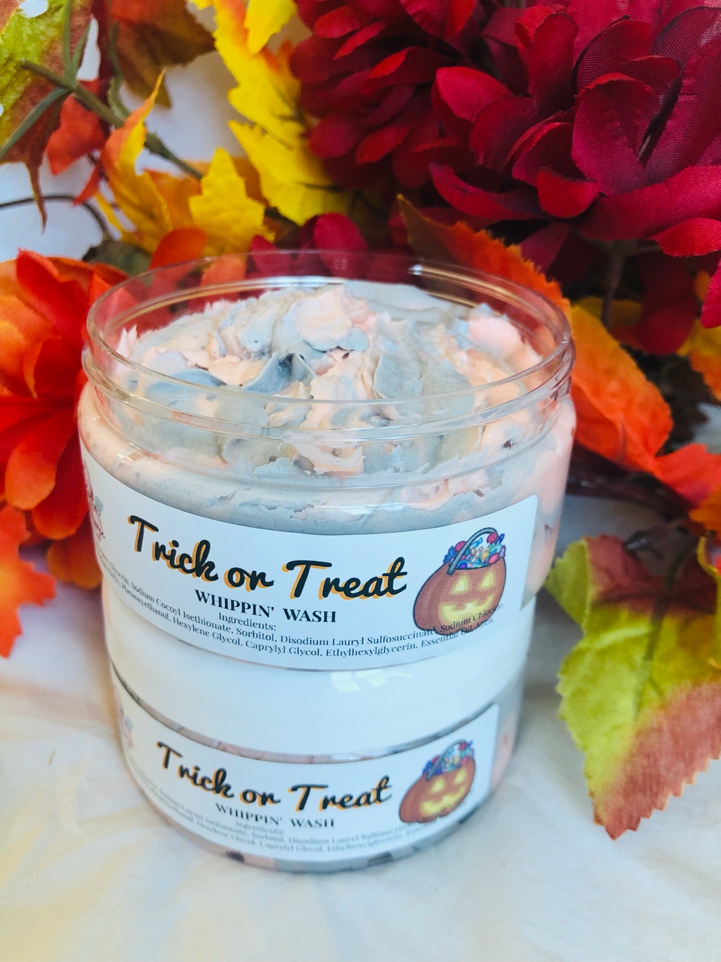 Trick or Treat Whippin' Wash