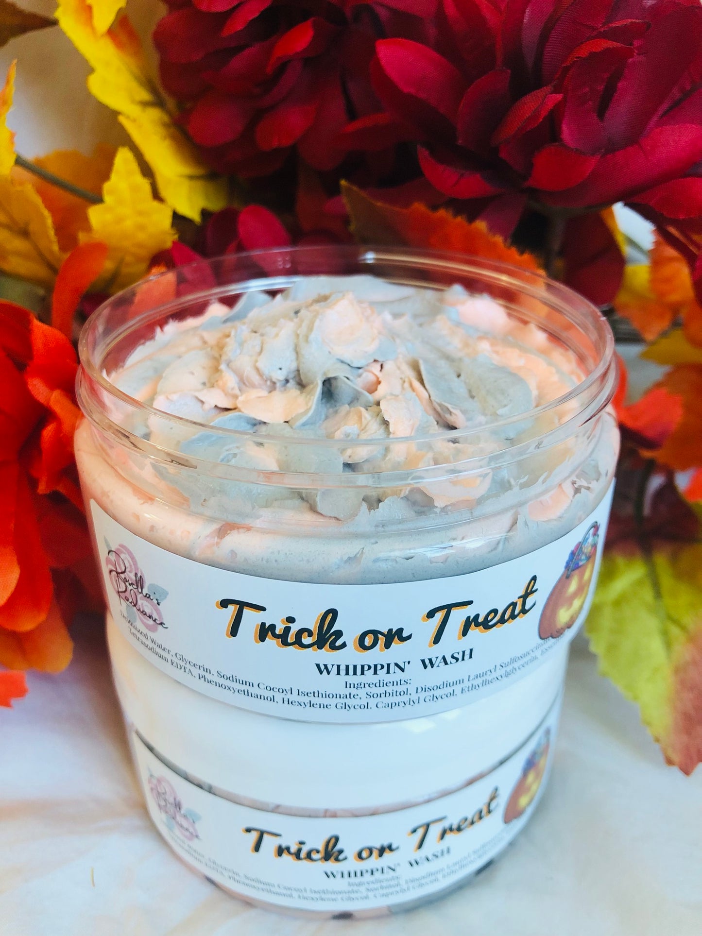 Trick or Treat Whippin' Wash