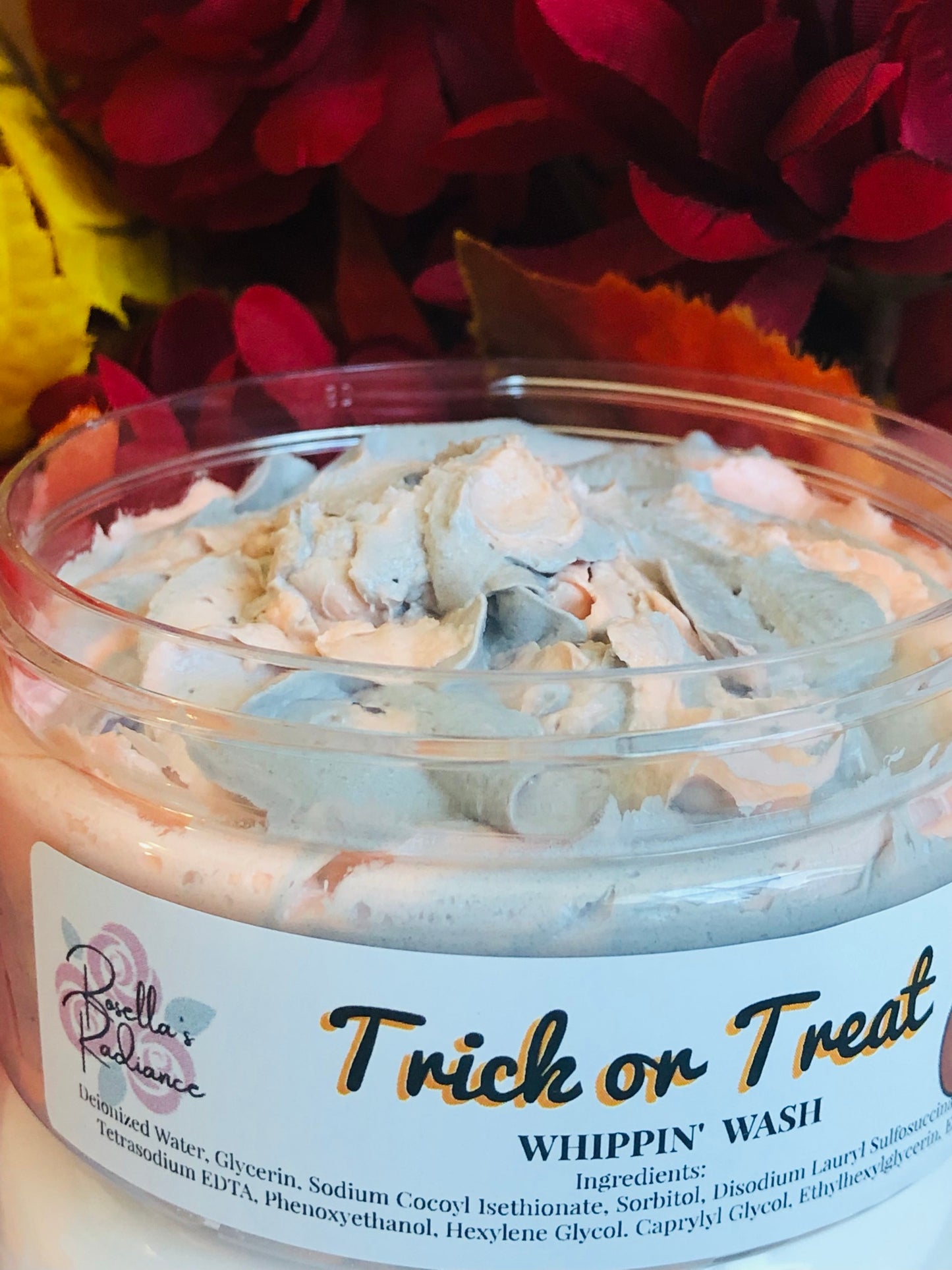 Trick or Treat Whippin' Wash