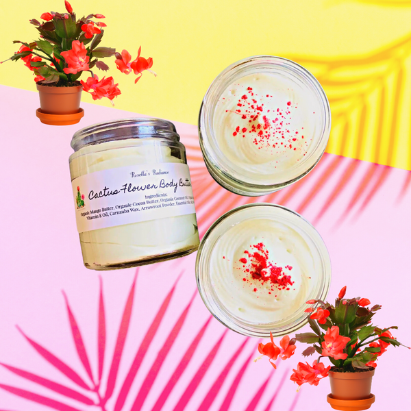 Pina Colada Body Butter – Rosella's Radiance