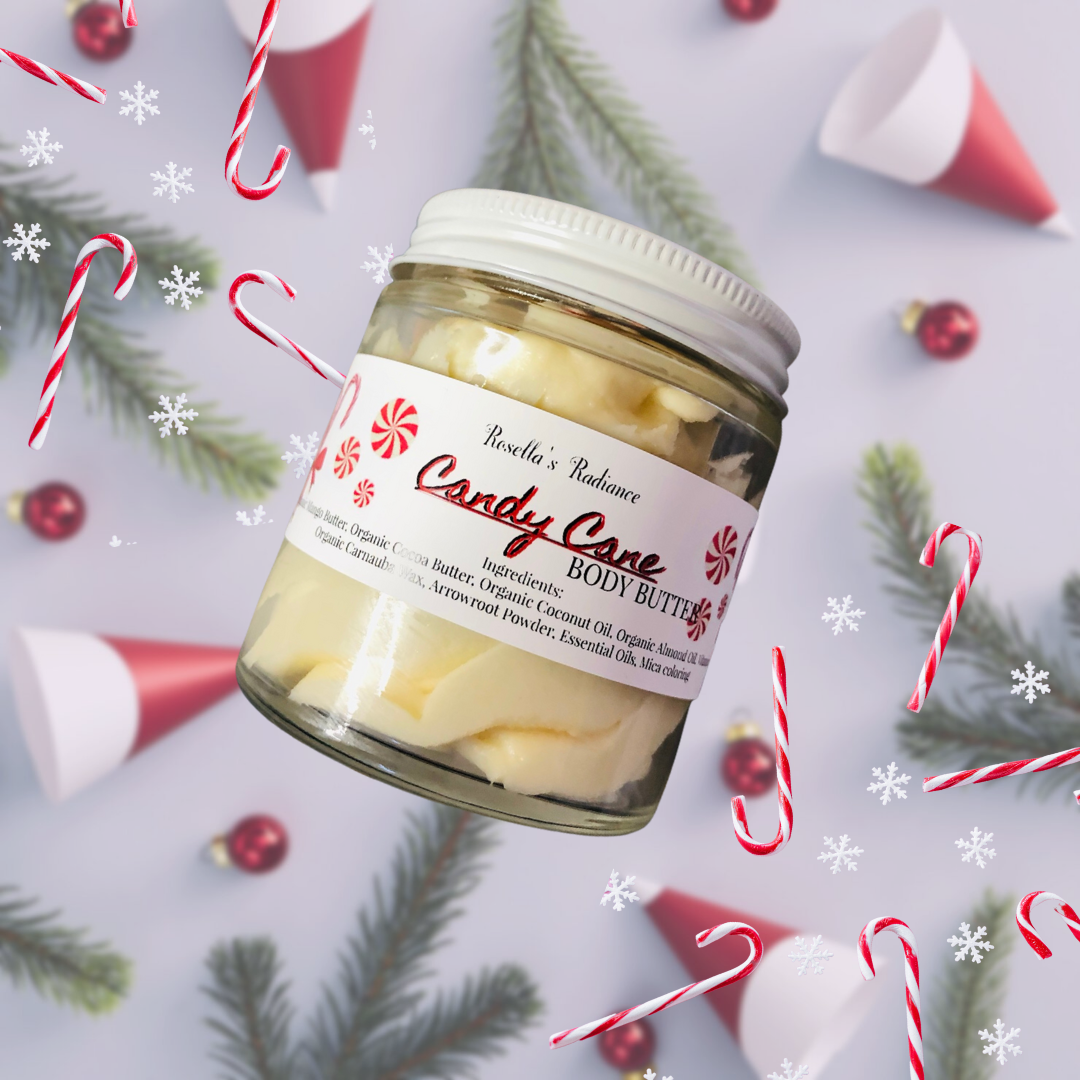 Candy Cane Body Butter