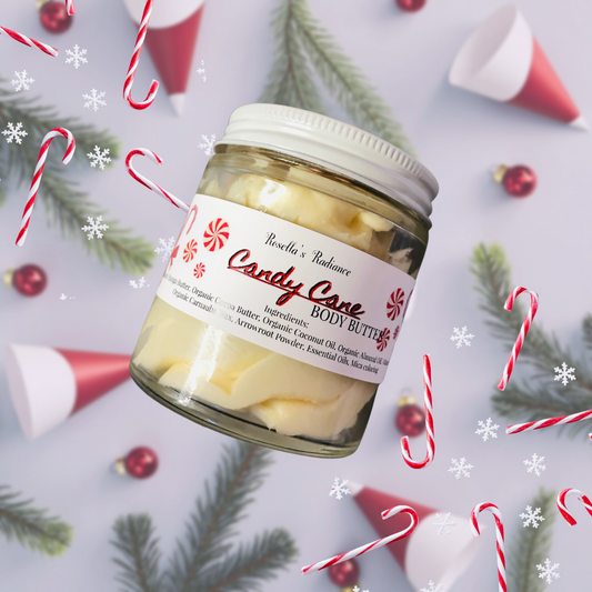 Candy Cane Body Butter