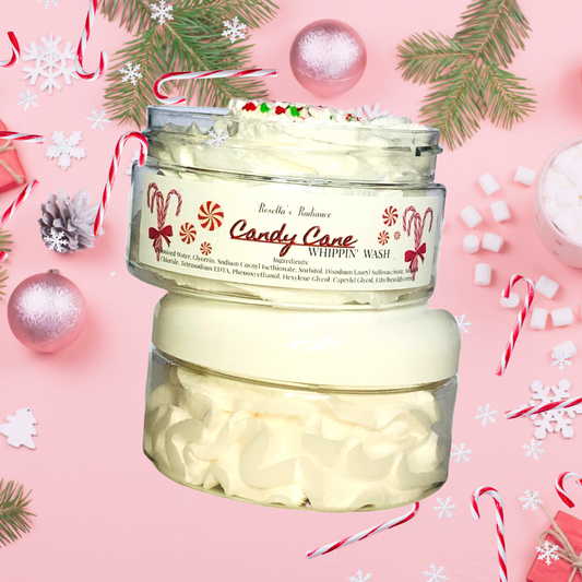 Candy Cane Whippin' Wash