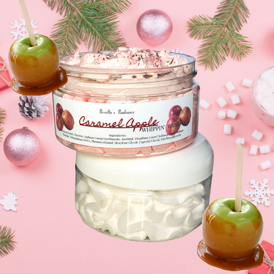 Caramel Apple Whippin' Wash