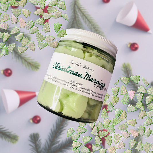 Christmas Morning Body Butter