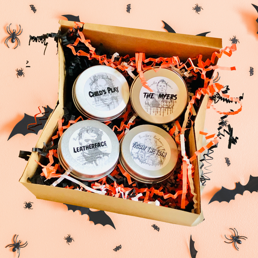 Classic Horror Movie Beauty Bundle