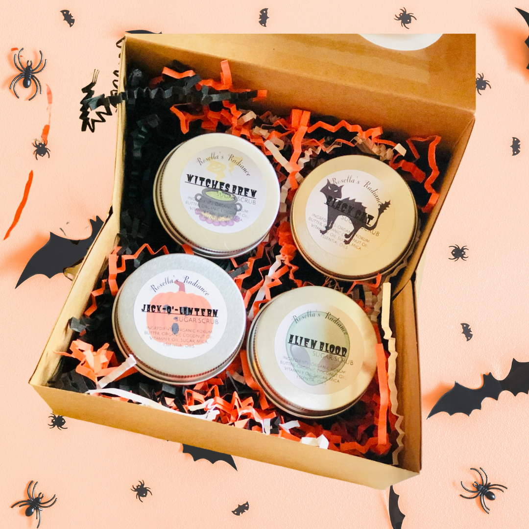 Hallow's Eve Beauty Bundle
