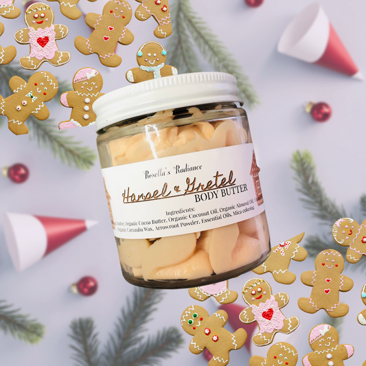 Hansel & Gretel Body Butter