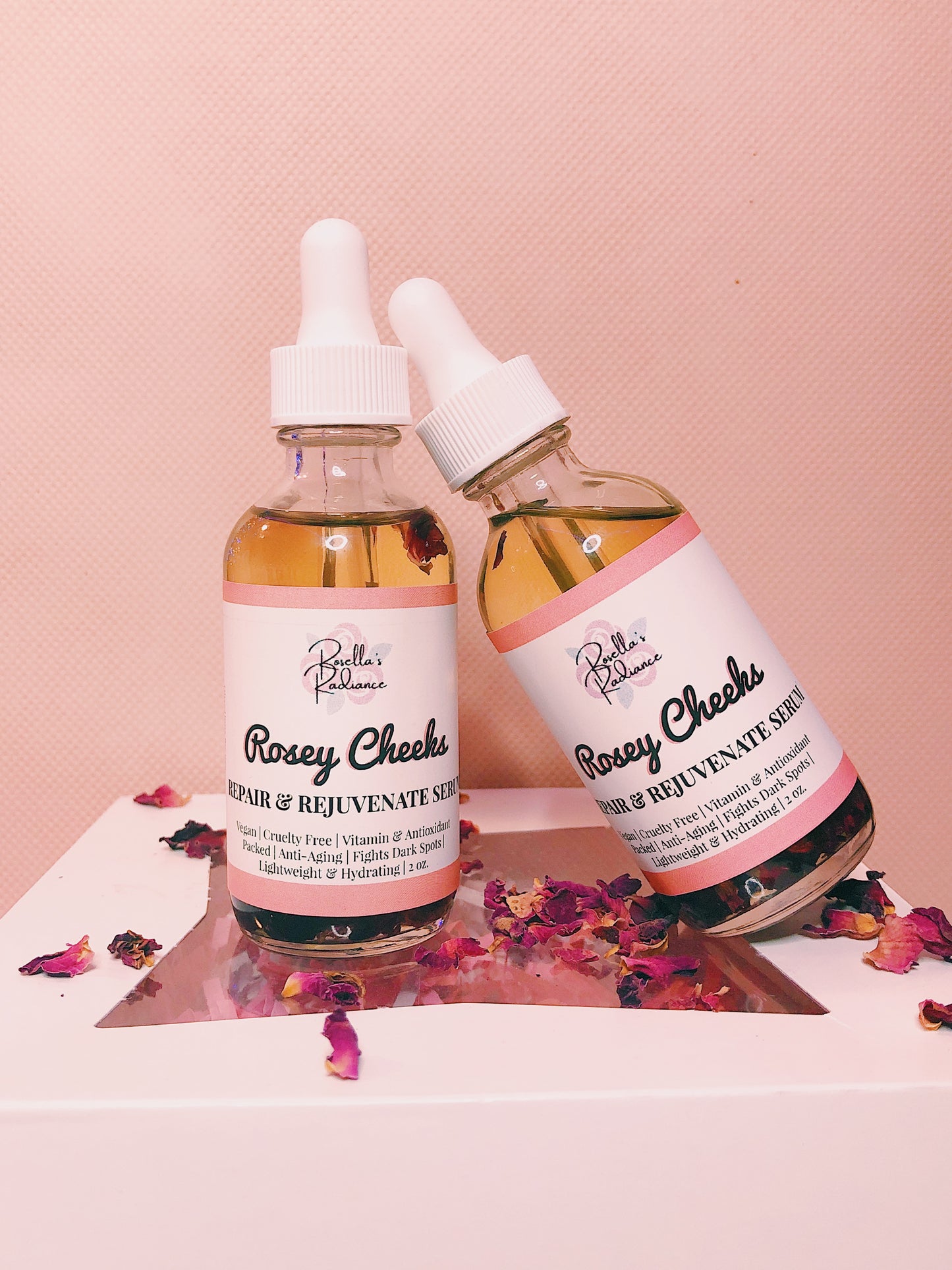 Rosey Cheeks Repair & Rejuvenate Serum