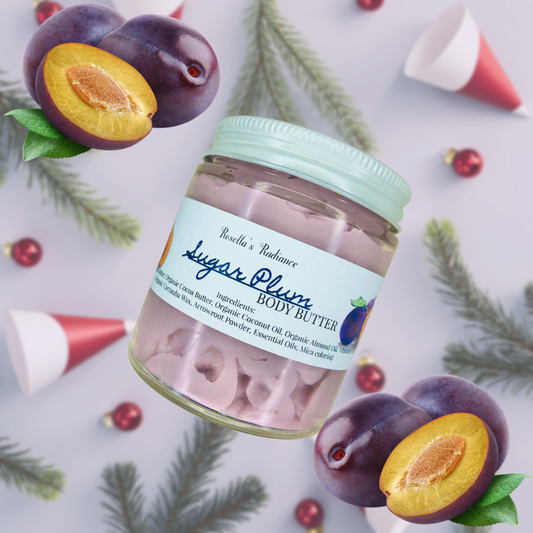 Sugar Plum Body Butter
