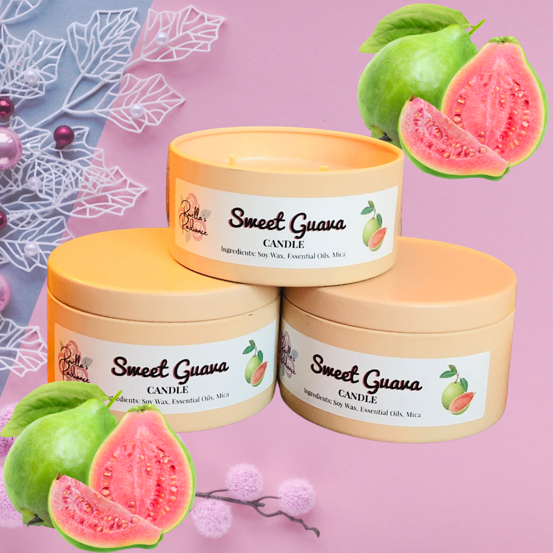 Sweet Guava Candle